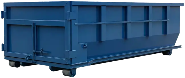 10-Yard Dumpster for residential cleanouts in Longmeadow, MA