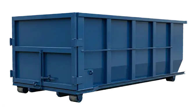 30-Yard Dumpster for large construction in Longmeadow, MA